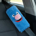 Solviro Seatbelt Cover — Safety Never Looked This Soft