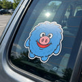 Solviro Sticker — Stick the Happy Everywhere