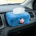 Solviro Tissue Box Cover — Fluffy on the Outside, Practical on the Inside